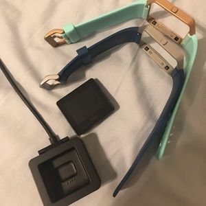 Fitbit blaze perfect condition